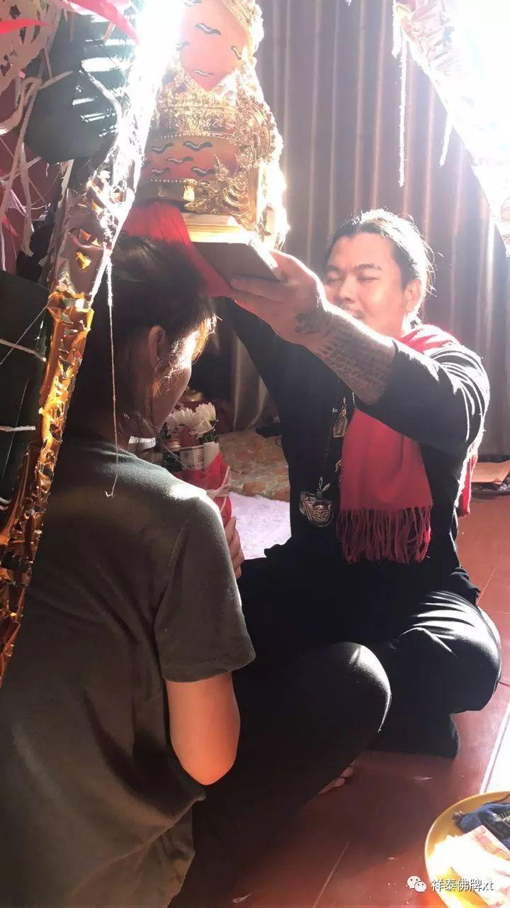 2017最后一场法会,2018的暴富就靠它啦!【泰国佛牌】 2017最后一场法会,2018的暴富就靠它啦!-图片15