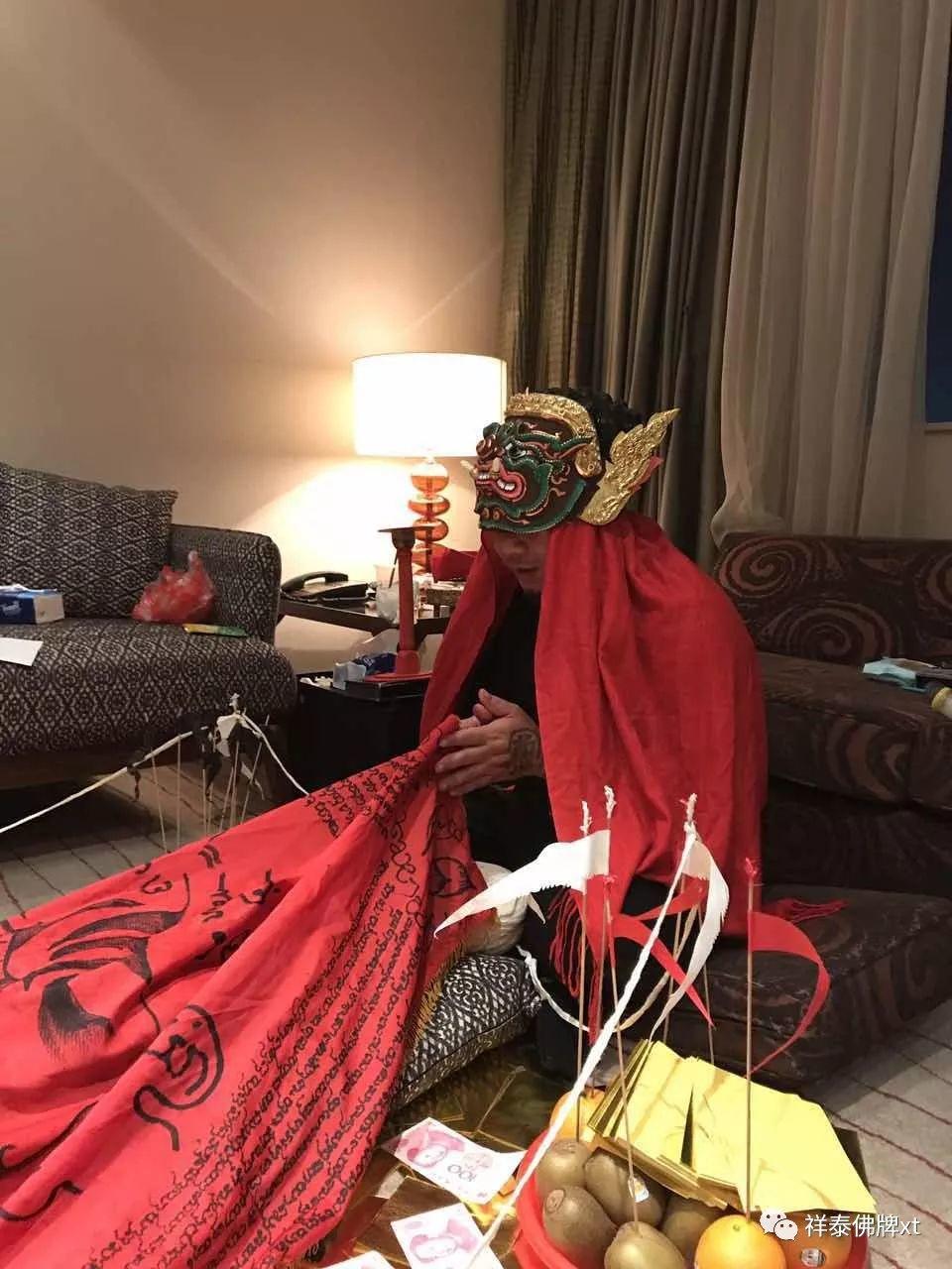 2017最后一场法会,2018的暴富就靠它啦!【泰国佛牌】 2017最后一场法会,2018的暴富就靠它啦!-图片18