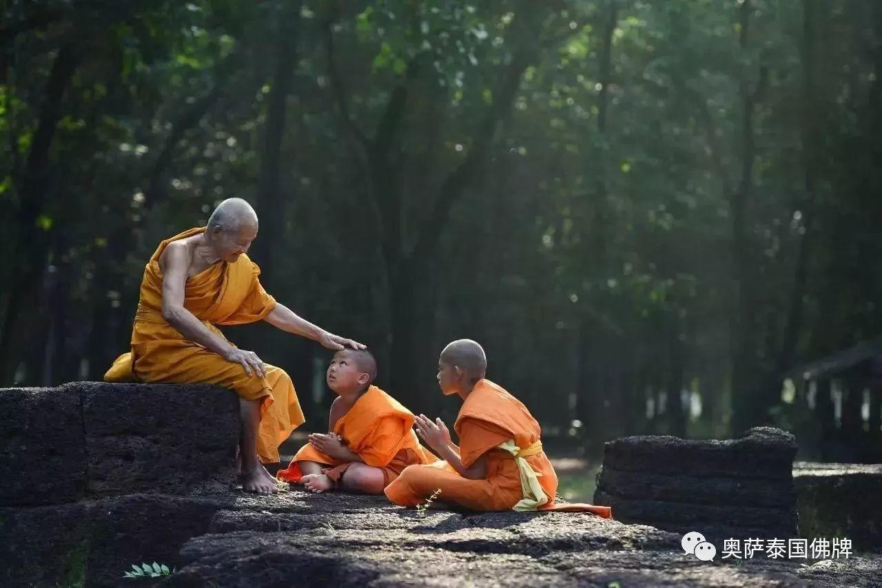 一旦学了佛,这些事都会发生改变,不管你信不信佛,都可以看一看!【泰国佛牌】 一旦学了佛,这些事都会发生改变,不管你信不信佛,都可以看一看!-图片1