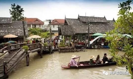 别错过!泰国最值得一去的7个水上市场-图片7