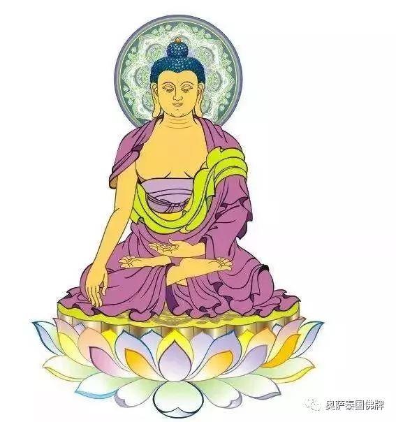 最全的佛教谱,以后再也不会拜错佛了!【泰国佛牌】 最全的佛教谱,以后再也不会拜错佛了!-图片2