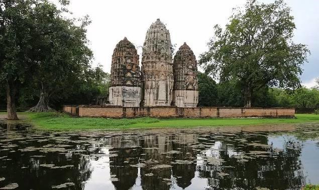 不可不看2017水灯节清迈素可泰曼谷三大城市攻略一网打尽-图片5