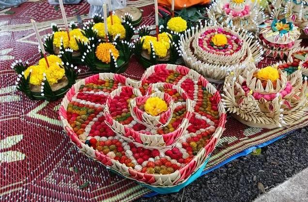 不可不看2017水灯节清迈素可泰曼谷三大城市攻略一网打尽-图片3