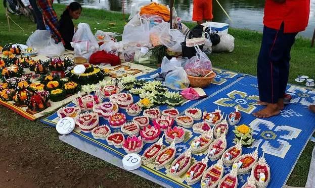 不可不看2017水灯节清迈素可泰曼谷三大城市攻略一网打尽-图片8