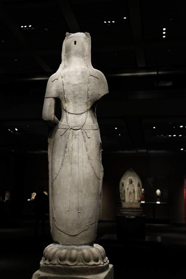 展示日本博物馆里的中国佛像，悲愤！【泰国佛牌】