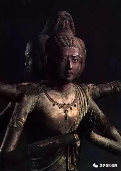 古代木雕佛像的 精湛技艺 见证国人最虔诚的信仰!【泰国佛牌】 古代木雕佛像的 精湛技艺 见证国人最虔诚的信仰!-图片13