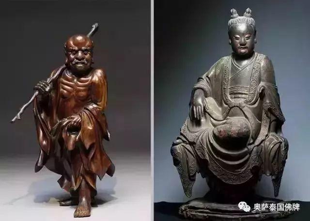 古代木雕佛像的 精湛技艺 见证国人最虔诚的信仰!【泰国佛牌】 古代木雕佛像的 精湛技艺 见证国人最虔诚的信仰!-图片21