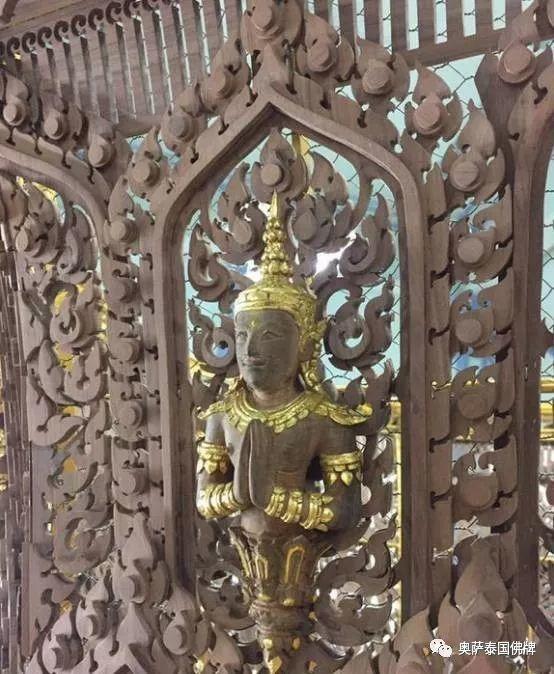 泰九世王灵柩立棺即将完工，精美绝伦工艺非凡-图片3