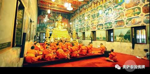 从节日中了解泰国佛教地位-图片1