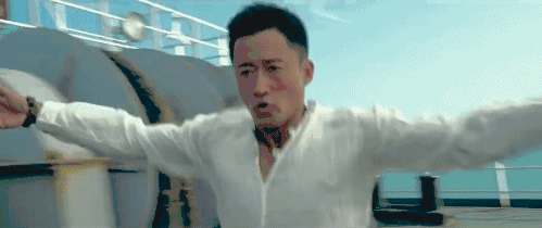 吴京鲜为人知的另一面：被佛眷顾的战狼-图片1