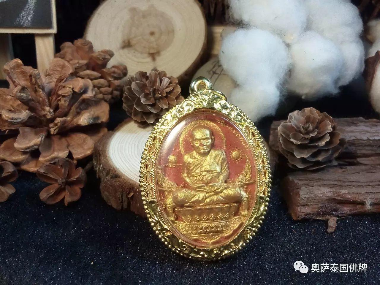 龙婆托的神奇功效【泰国佛牌】 龙婆托的神奇功效-图片1