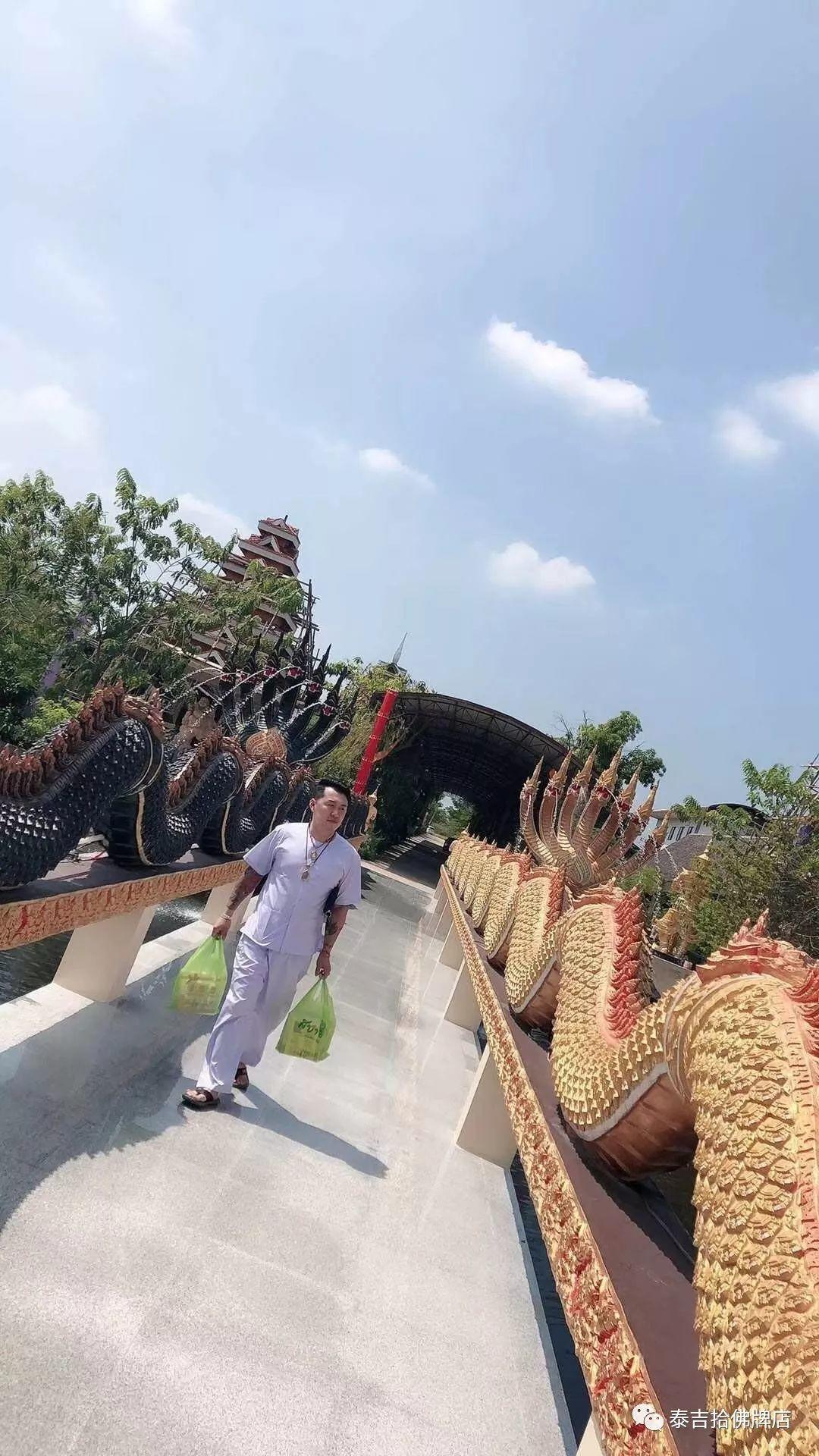 2018年10月29日完成“泰吉拾集体善信”捐大佛-图片1