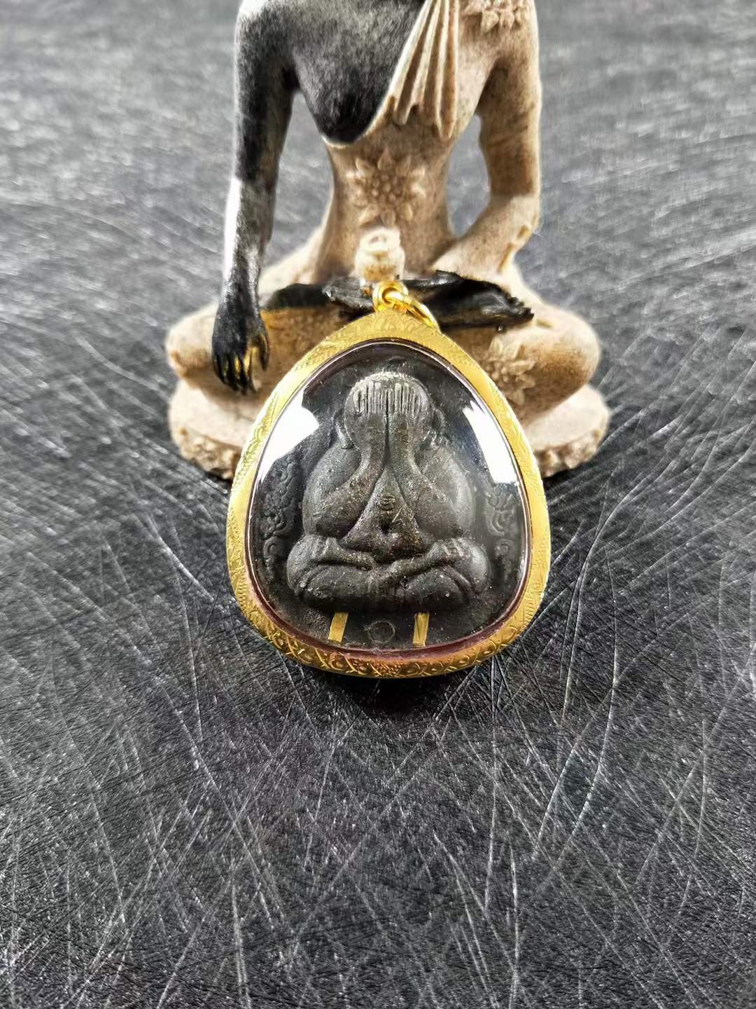 掩面佛功效、禁忌、价格、心咒介绍！教你：掩面佛怎么供奉-图片3