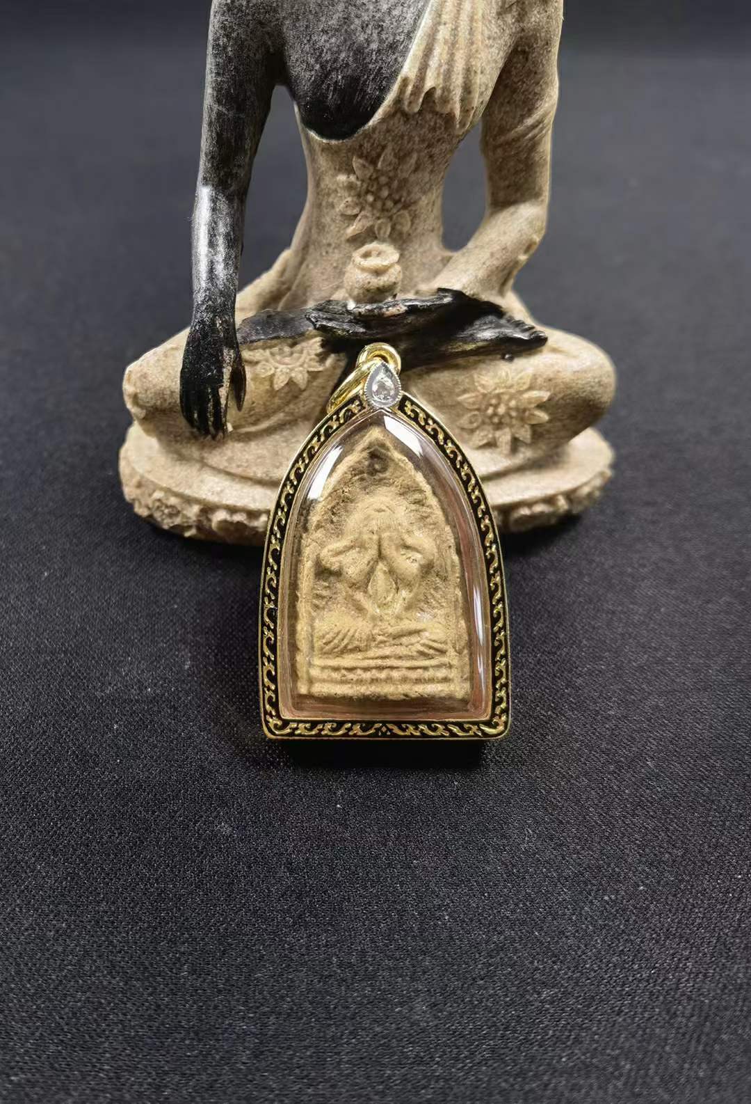 掩面佛功效、禁忌、价格、心咒介绍！教你：掩面佛怎么供奉-图片4