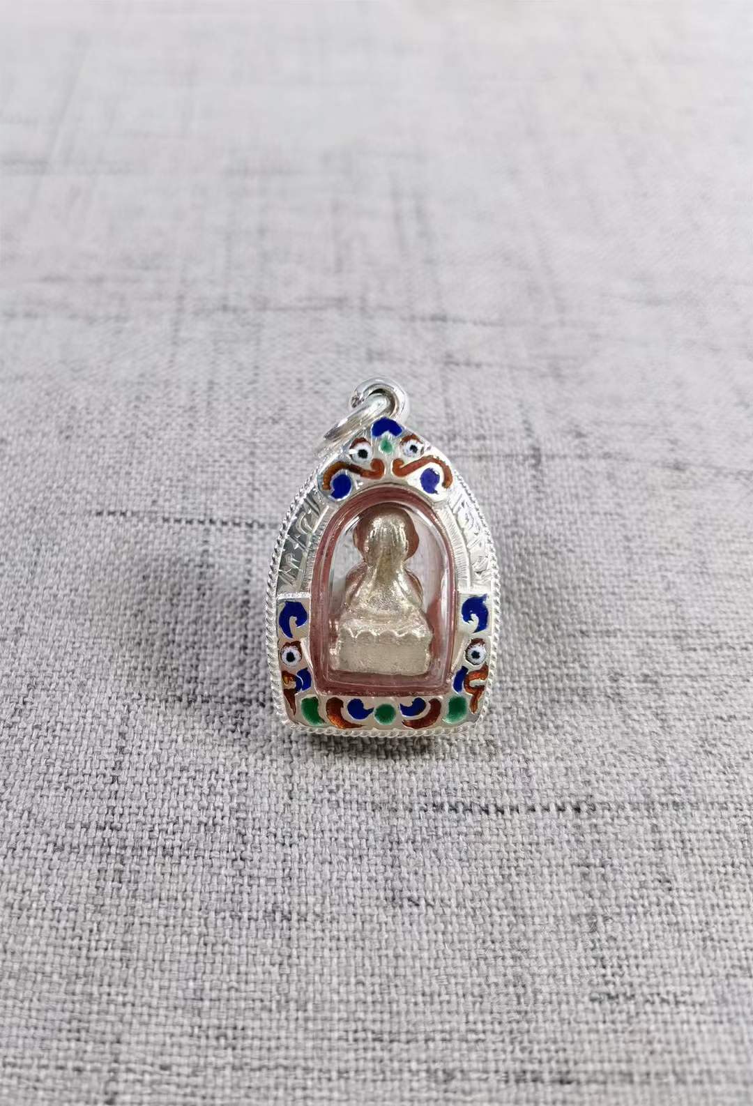 为什么佩戴佛牌和你没有感应，教你感应佛牌力量的方法！