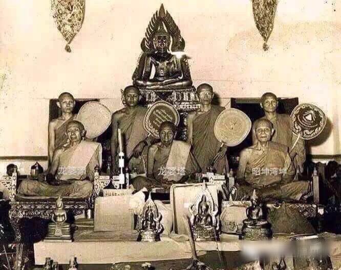 龙婆塔——全泰第一人缘膏 ，罗勇府三杰之一-图片2