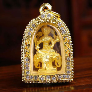 泰国四面佛佛牌禁忌、功效介绍及怎么供奉四面佛