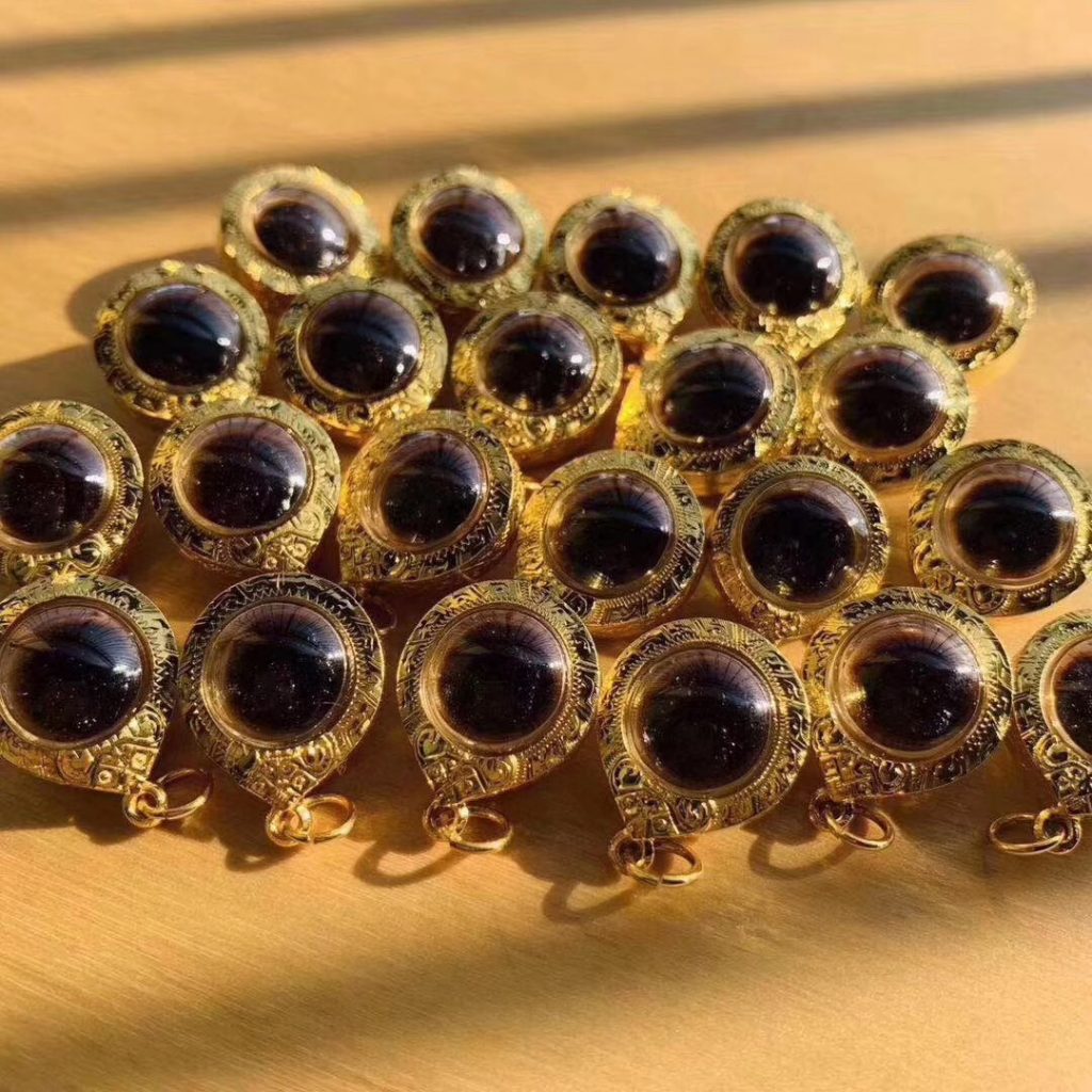 禅域泰佛—泰国高僧古巴瓦迈鸿帕永康人缘膏客人反馈