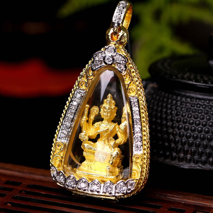 佛牌带多久开始起效？戴佛牌头晕是好事吗？