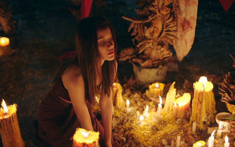 说一说这几年去泰国做情降遇到的人、鬼、神…(连载55)