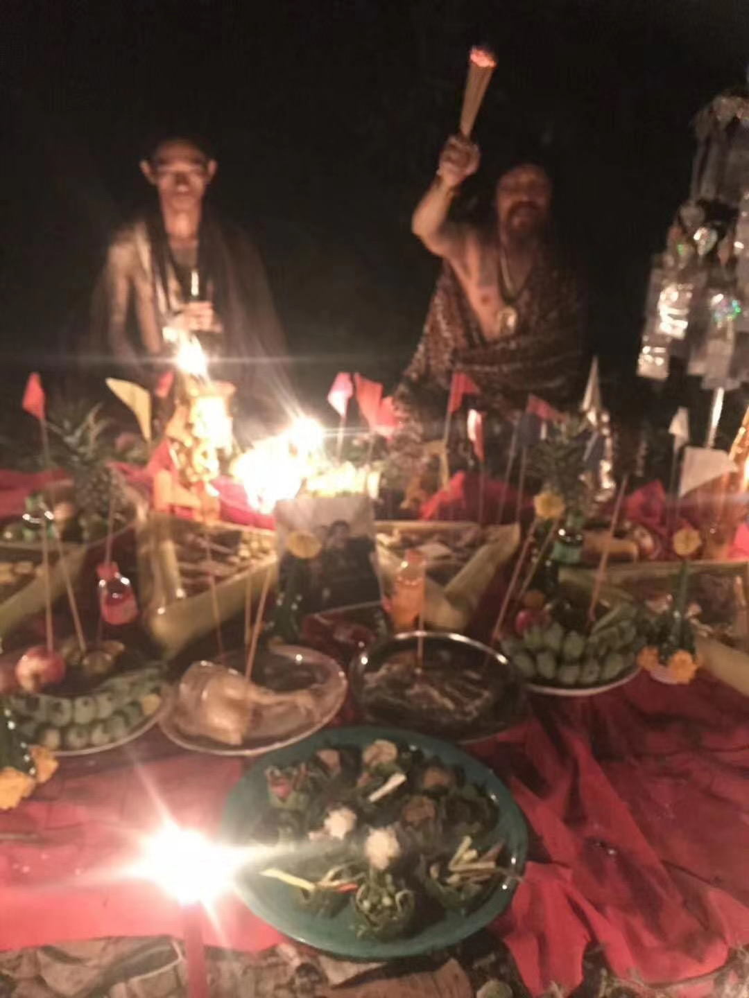 被下降头的人有什么症状?受降者会发现吗?