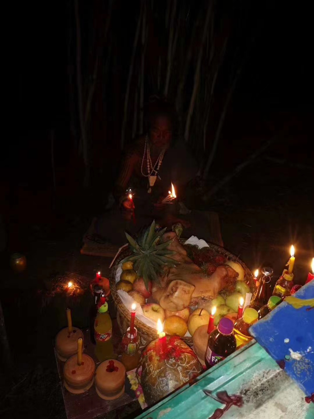 降头术是怎么施展的呢?降头术有哪些种类呢？