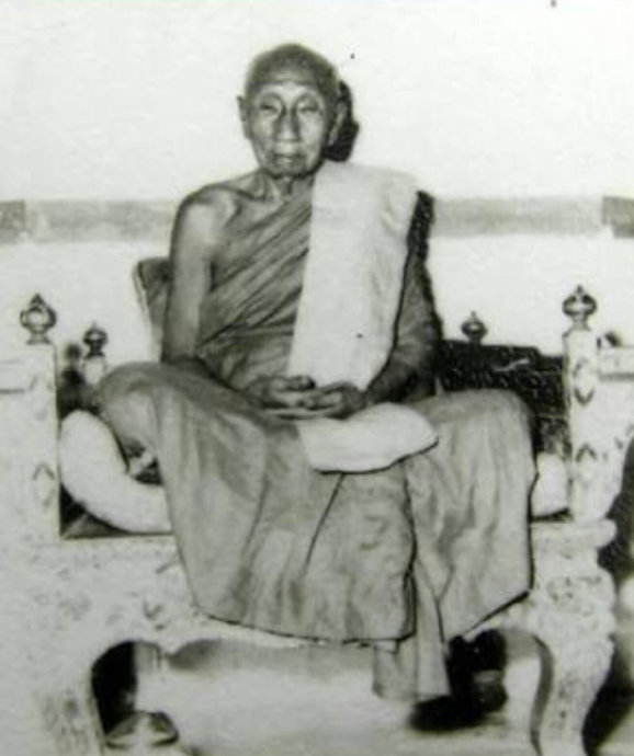 龙婆塔——全泰第一人缘膏 ，罗勇府三杰之一-图片1