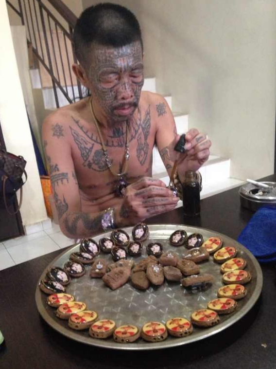 情降可以解除吗?破解泰国情降的法门!