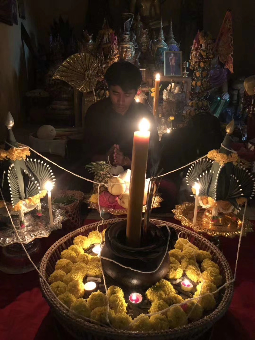 第三者可以做情降吗?泰国情降最快几天复合。