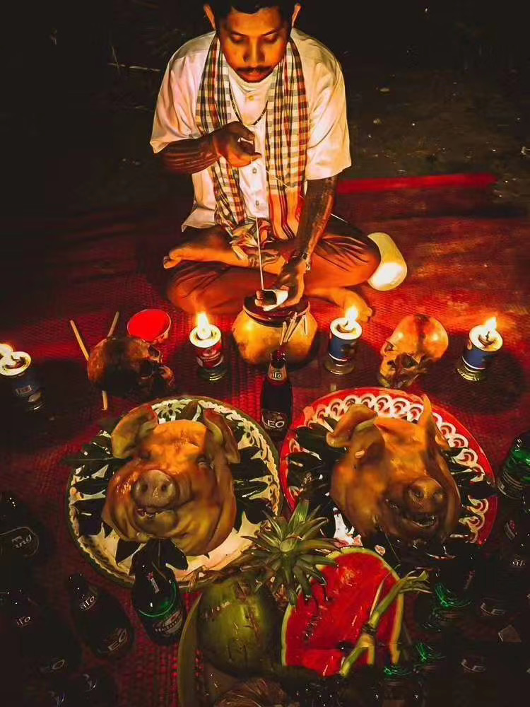 女人中了情降有什么特征？中了情降的反应？-图片1