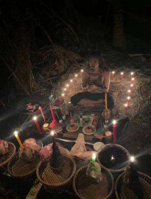 中了情降感觉要死了,情降反噬的表现