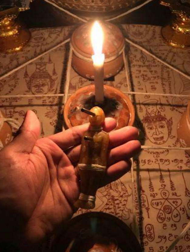 泰国最厉害的情降,泰国墓地情降厉害吗?