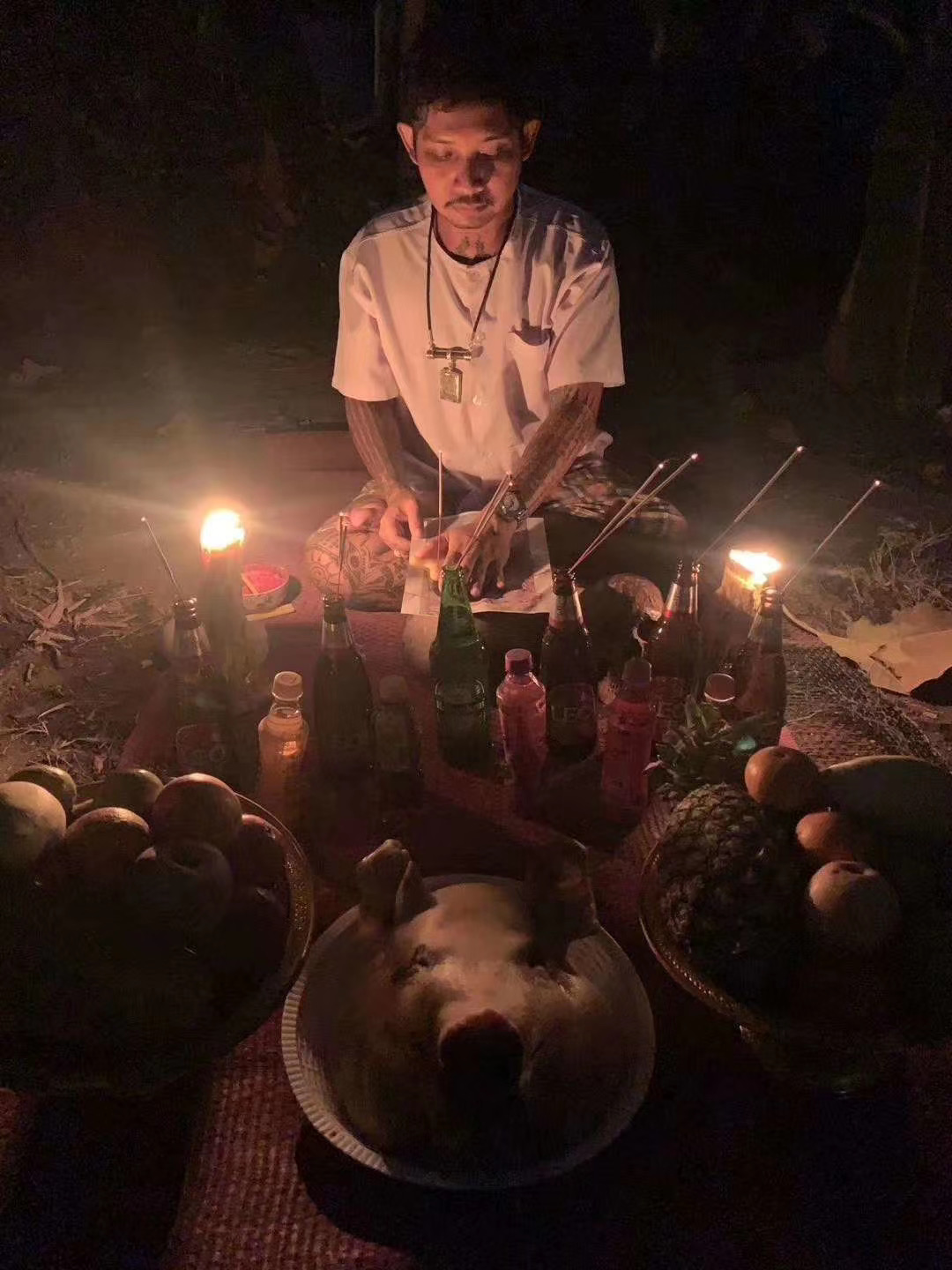 中了情降感觉要死了,中了情降有什么反应?