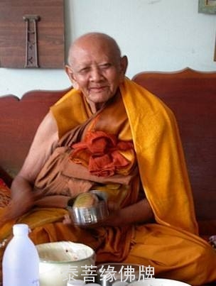 龙婆宏（洪）——泰国知名高僧，法术高僧-图片1