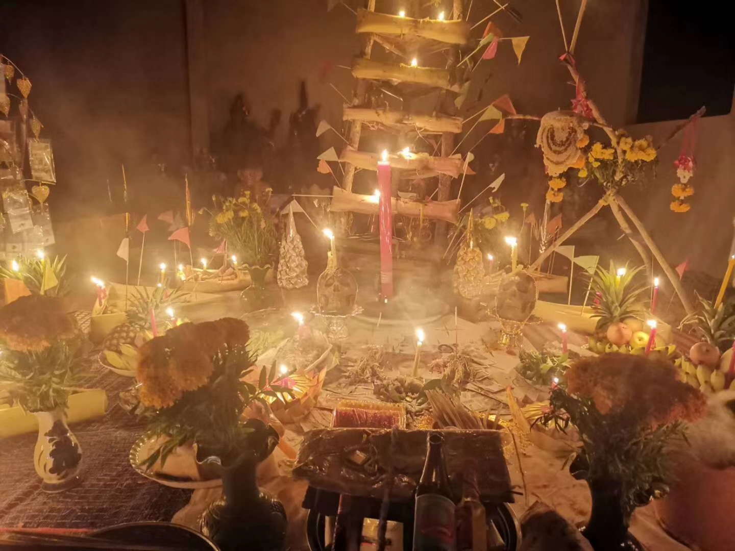 泰国坟场情降怎么样？坟场情降和墓地情降有什么区别？坟场情降怎么做？