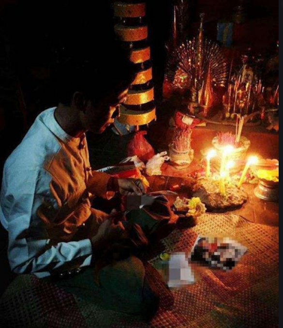 泰国情降远程法事有没有效果?情降需要等待多久?