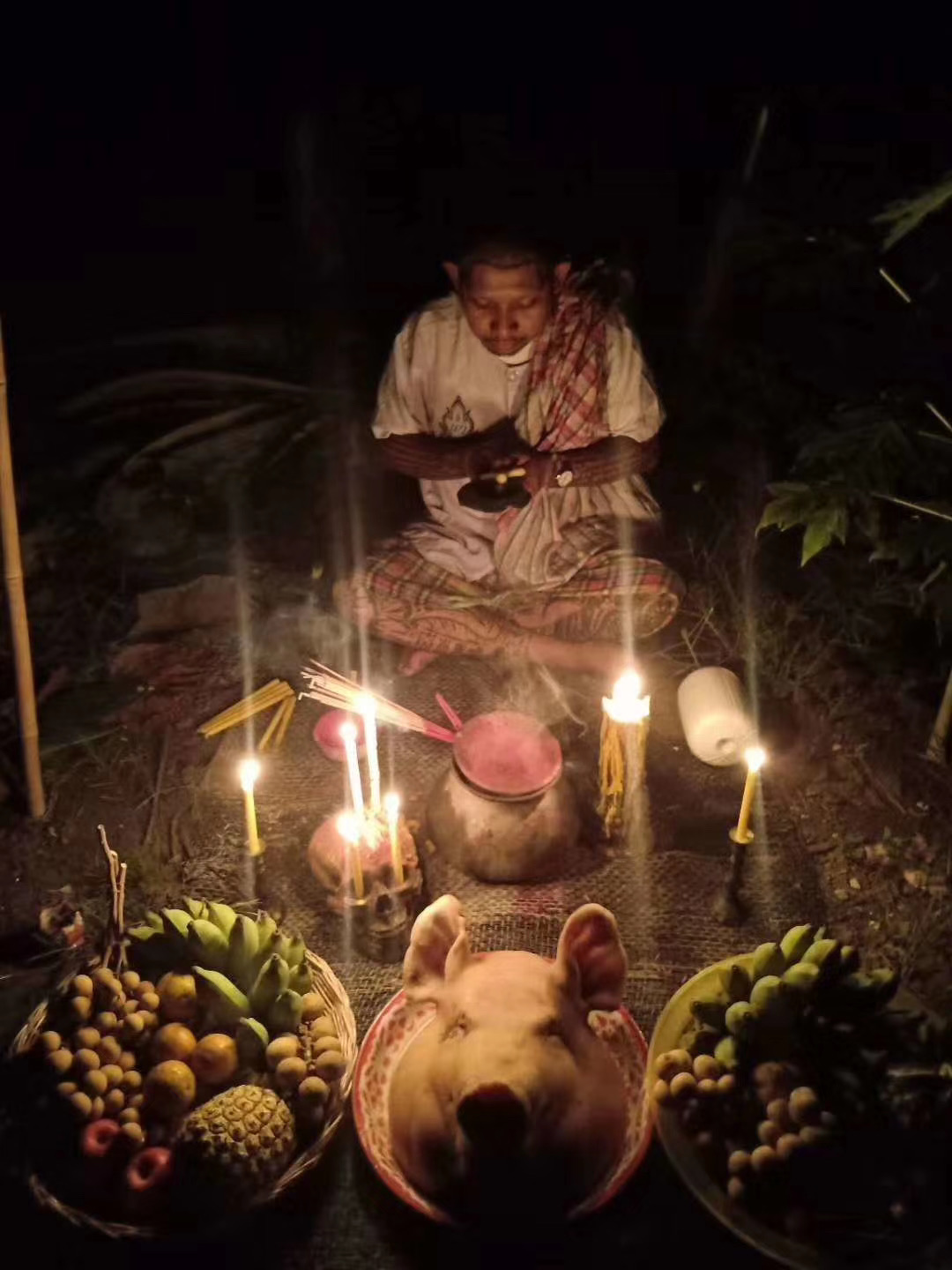 泰国情降会让人心甘情愿吗?泰国情降的功效是什么?