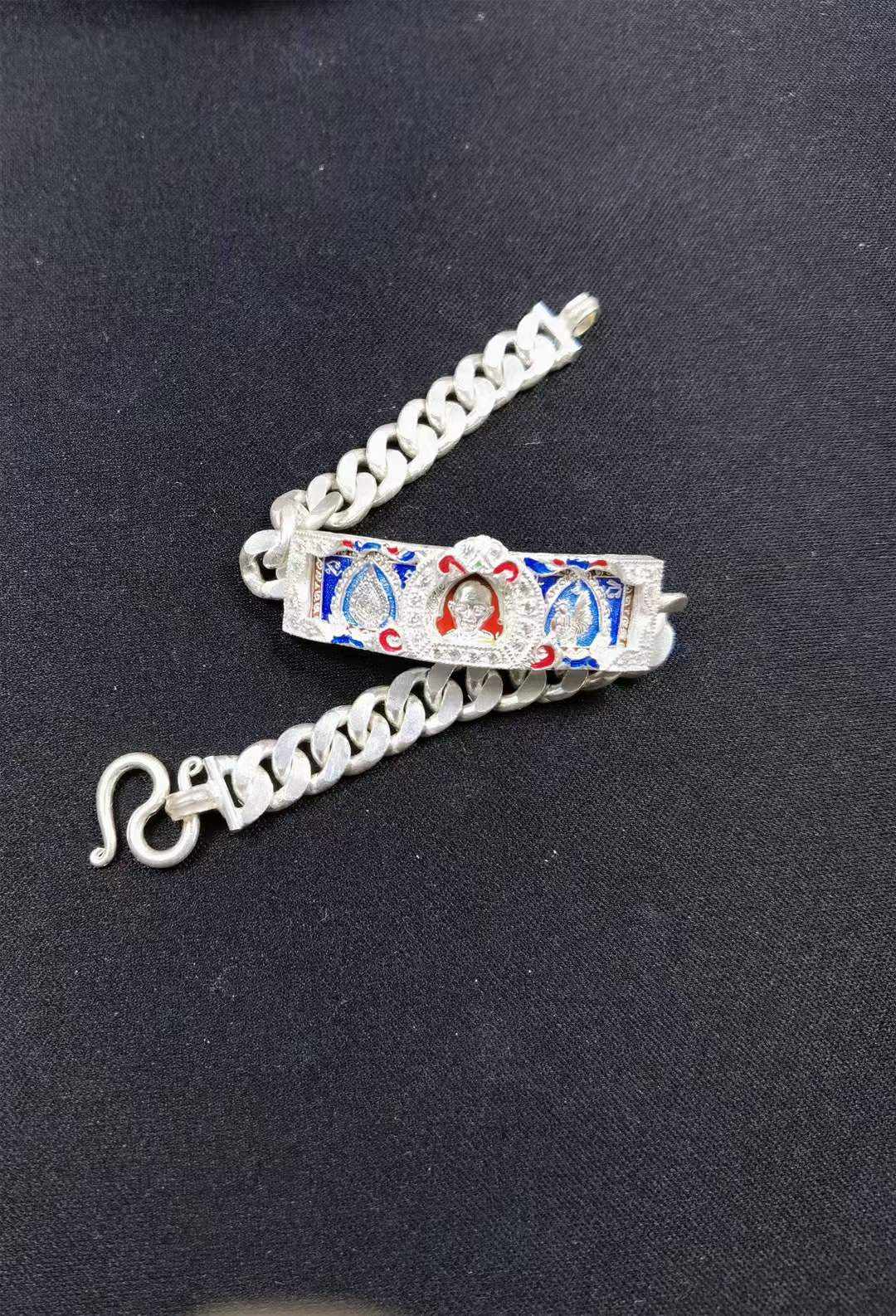 龙婆瑞2559纪念国王版招财手链