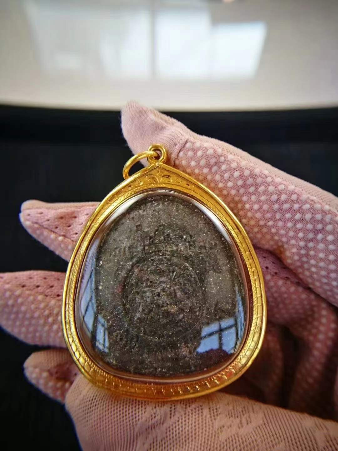 龙婆坤2537-金脸百万必达