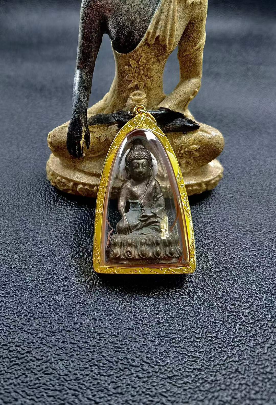 巴药铿‬师佛-龙婆卡贤