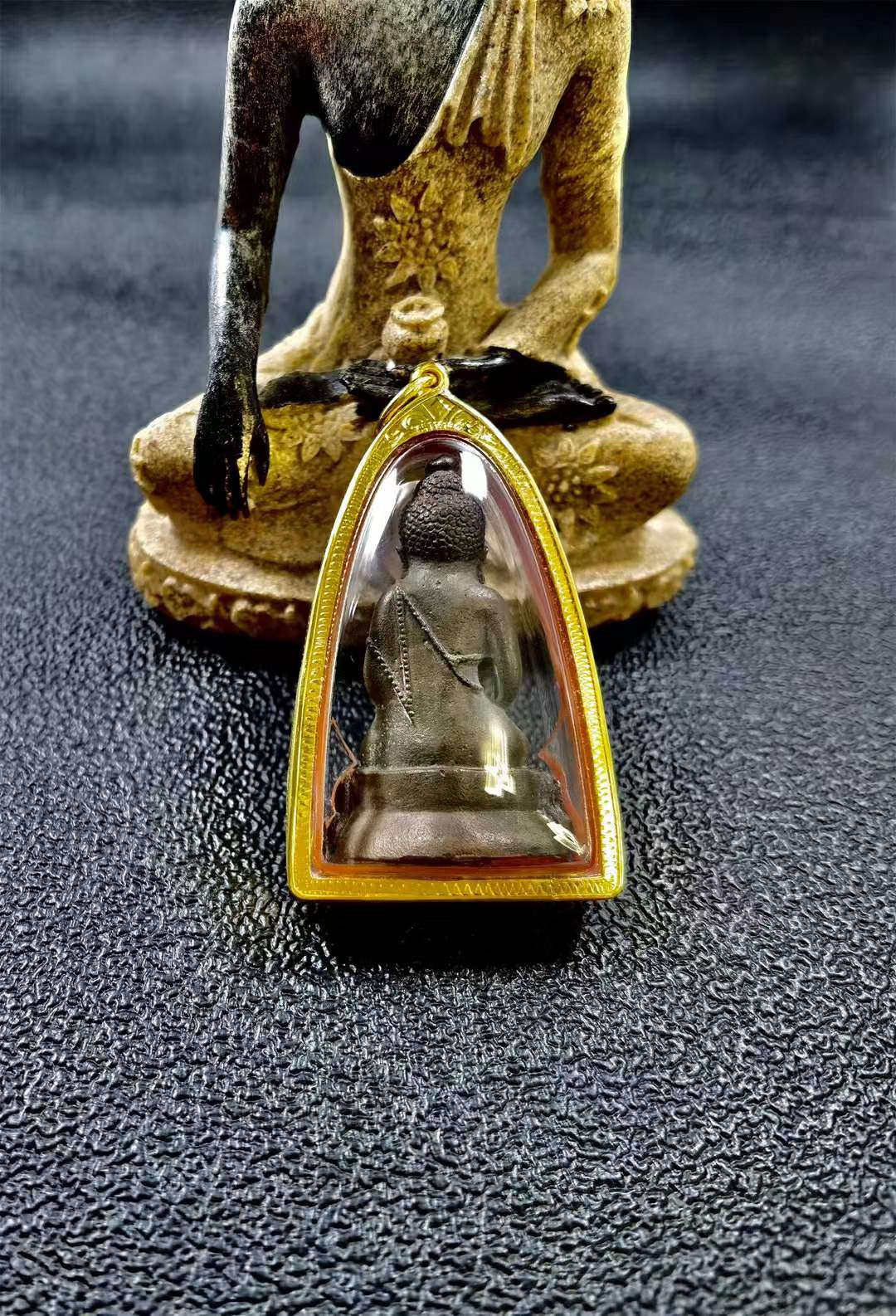 巴药铿‬师佛-龙婆卡贤