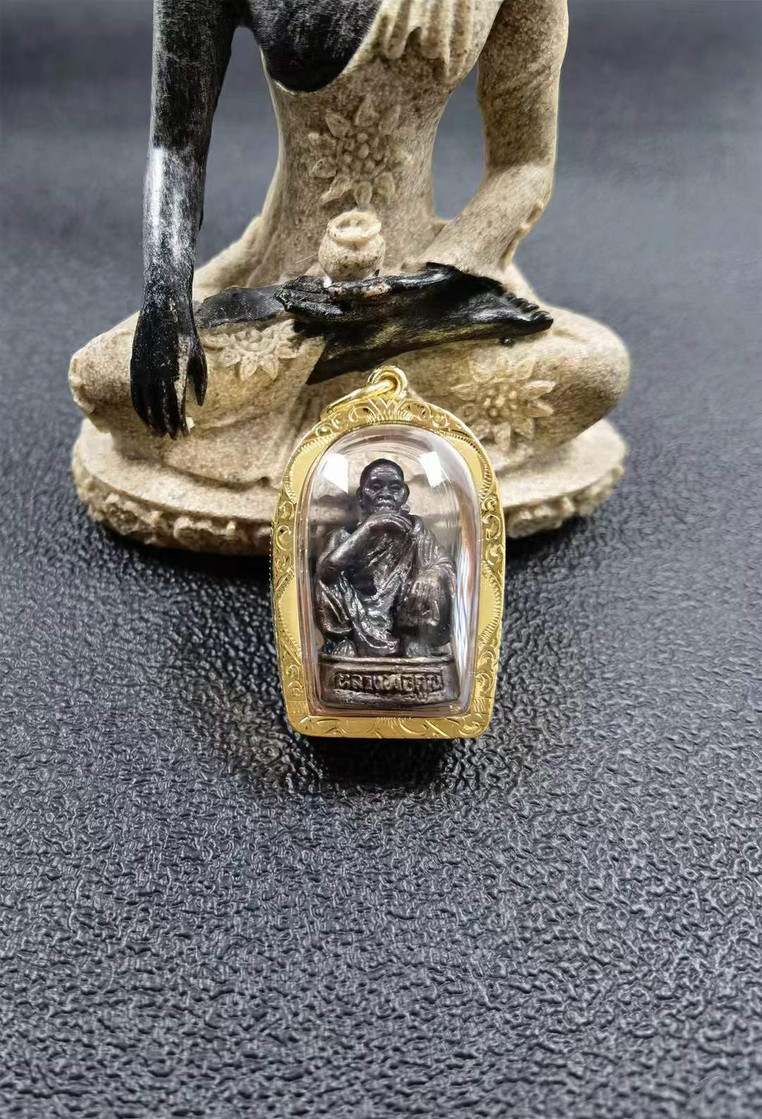 龙婆坤2536-古希坤‬颂拉赐自富‬身