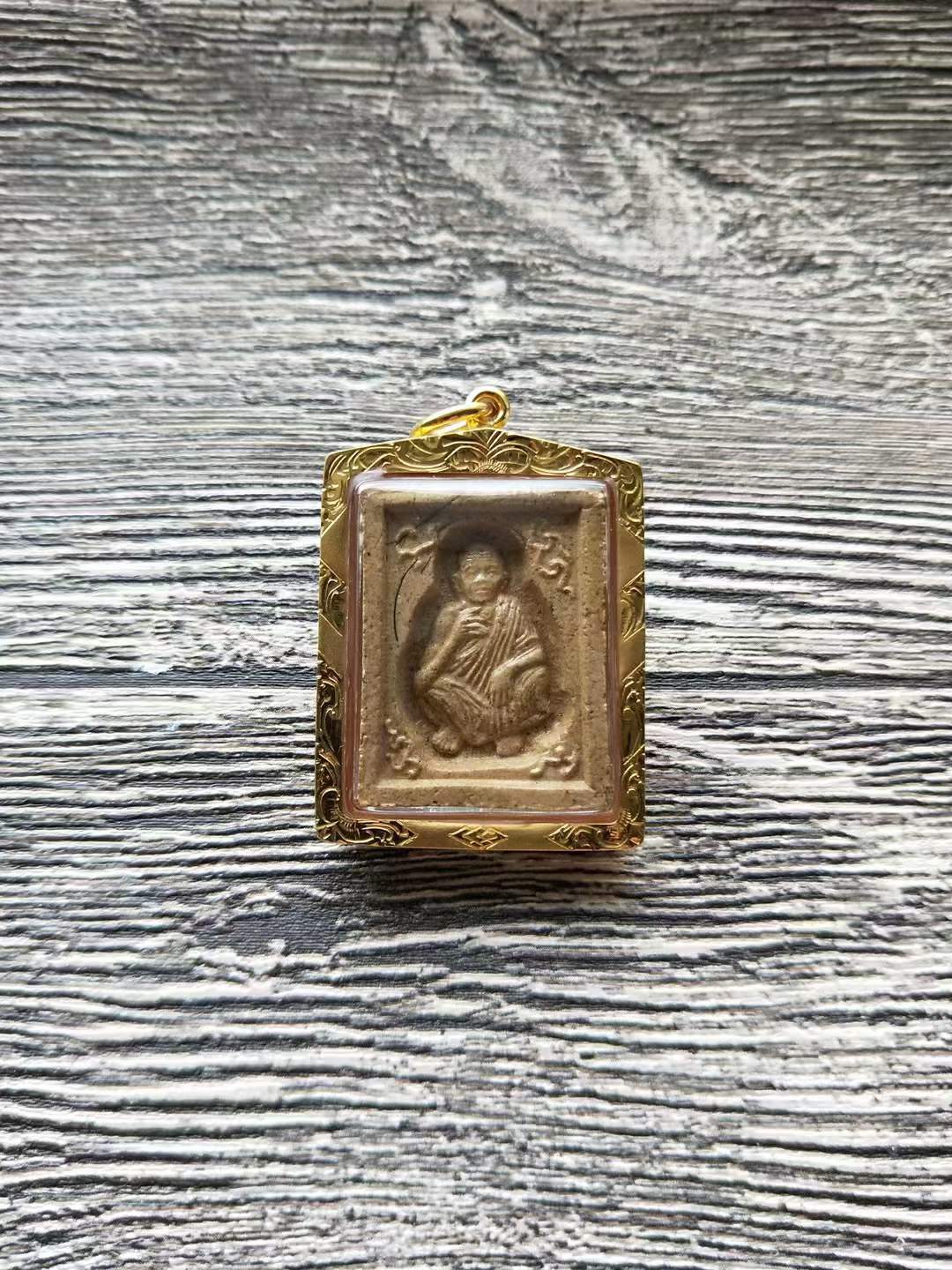 烟响丝‬铃自身-龙婆坤2536