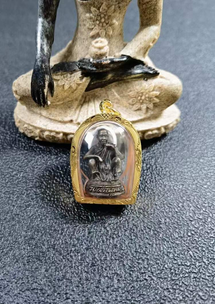 龙婆坤银坤银系列3D模小立尊