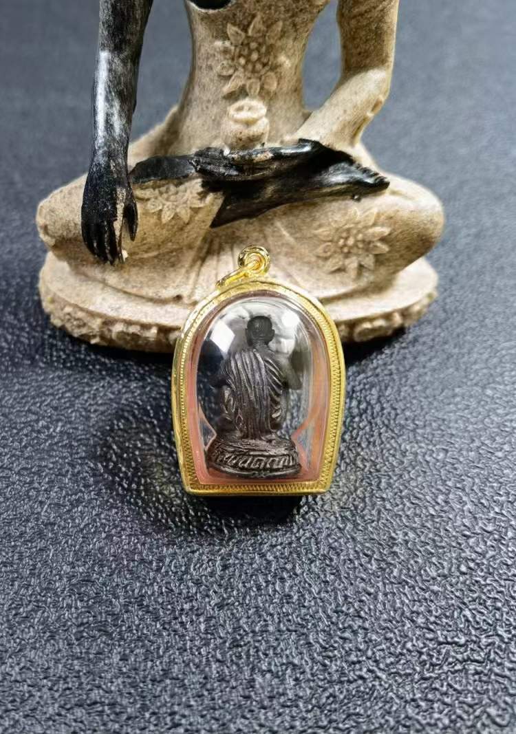 龙婆坤银坤银系列3D模小立尊