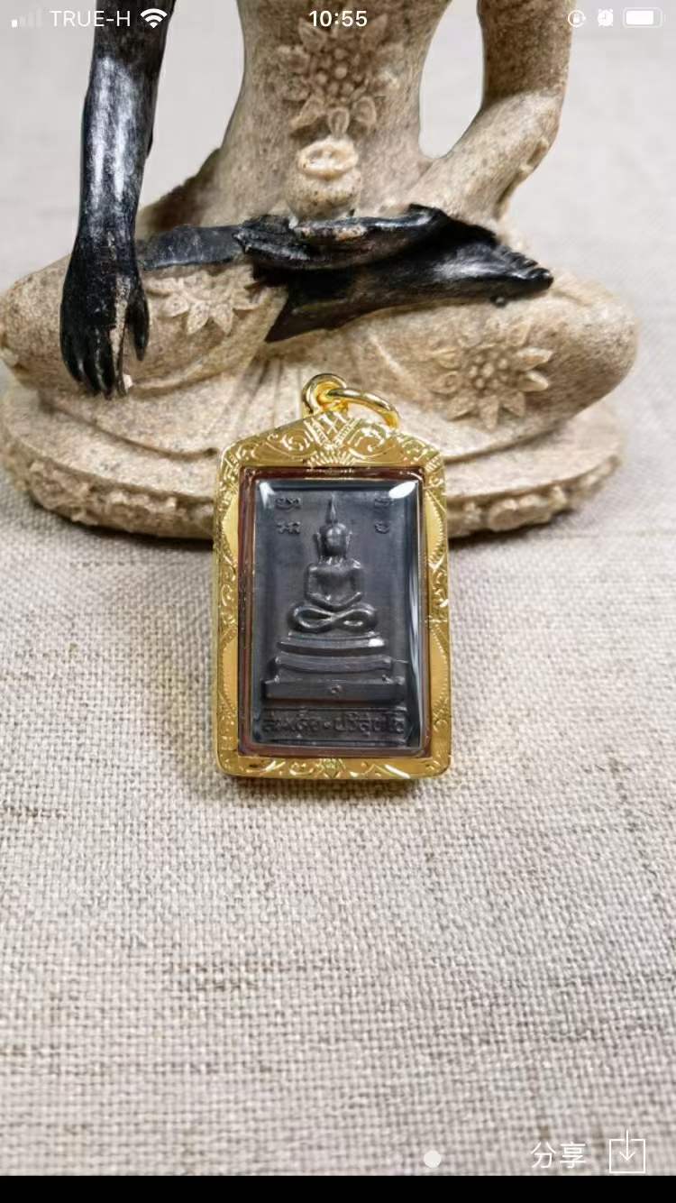 小模mini 2519八脚崇迪佛