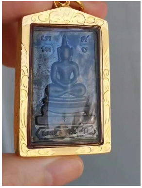 八脚崇迪佛—龙婆坤2519