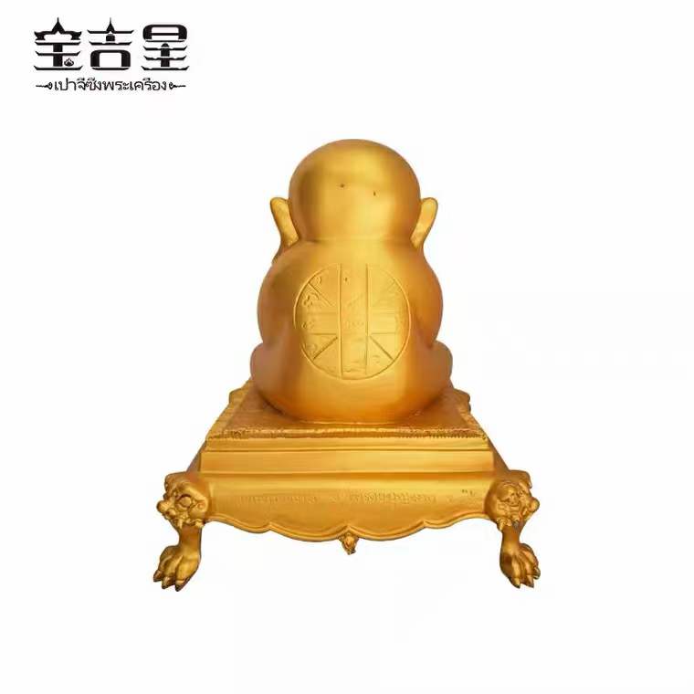 พระบิดตา供奉型必达佛（掩面佛）-龙婆坤