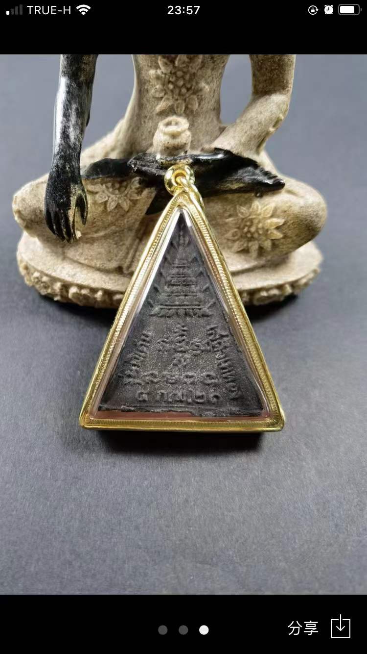 女王佛牌的作用