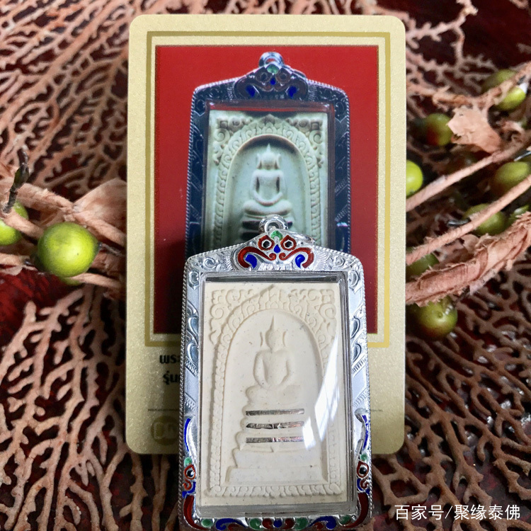 龙婆坤2537五金崇迪佛牌和龙婆坤2536圣水崇迪佛牌知识分享！-图片1